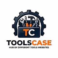 Toolscase — 35+ Free Online Tools for Professionals logo