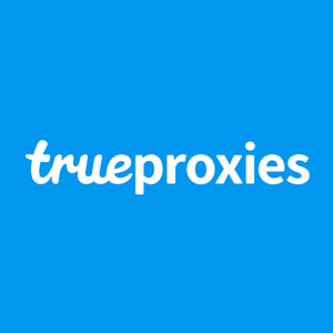 TrueProxies logo